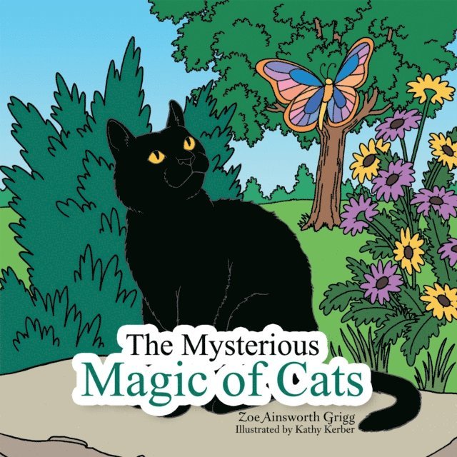 Zoe Ainsworth Grigg - Mysterious Magic of Cats, E-bok
