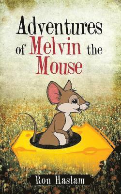 Ron Haslam - Adventures of Melvin the Mouse, Häftad. Tillgänglighet: Lägg i varukorg