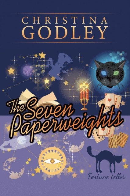 Christina Godley - Seven Paperweights, E-bok
