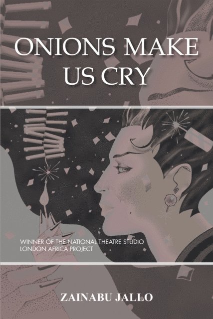Zainabu Jallo - Onions Make Us Cry, E-bok