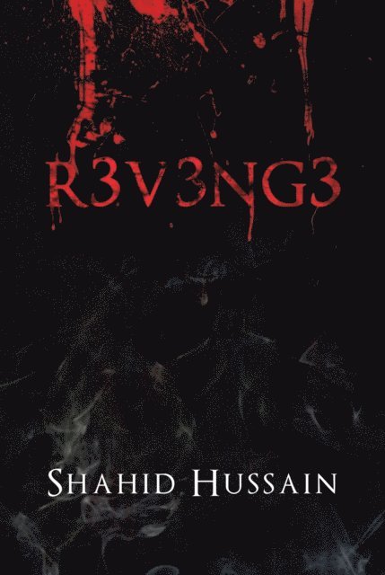 Shahid Hussain - R3v3ng3, E-bok