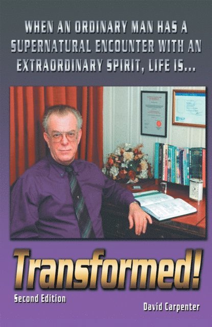 David Carpenter - Transformed!   Second Edition, E-bok