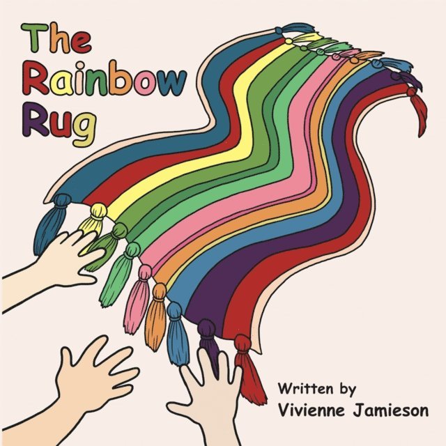 Vivienne Jamieson - Rainbow Rug, E-bok