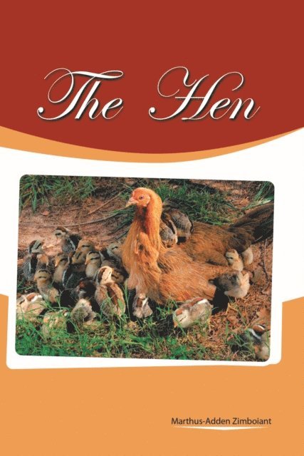 Marthus-Adden Zimboiant - Hen, E-bok