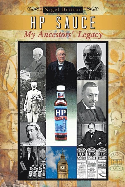 Sauce My Ancestors' Legacy