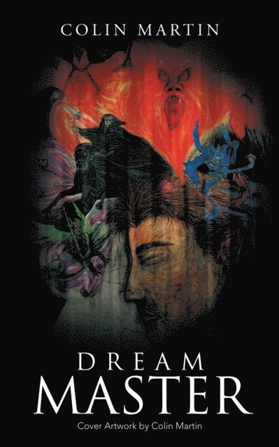 Colin Martin - Dream Master, E-bok