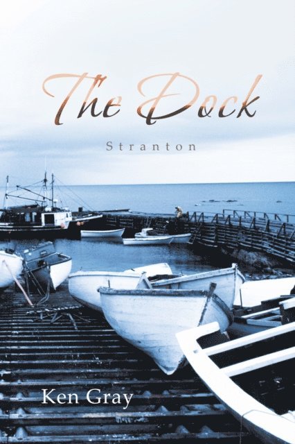 Ken Gray - Dock, E-bok