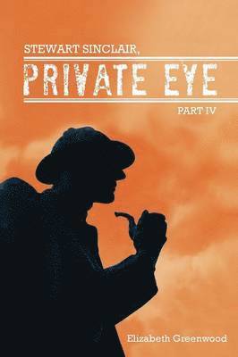 Elizabeth Greenwood - STEWART SINCLAIR, Private Eye, Häftad