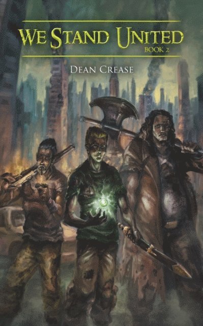 Dean Crease - We Stand United, E-bok. Tillgänglighet: Lägg i varukorg