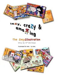 S F Hochman - laZy, craZy & amaZing, Häftad. Tillgänglighet: Lägg i varukorg