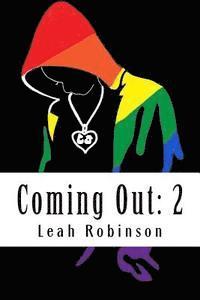 Leah Robinson - Coming Out: 2, Häftad. Tillgänglighet: Lägg i varukorg