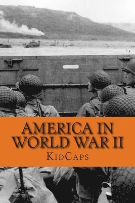 Kidcaps - America in World War II, Häftad. Tillgänglighet: Lägg i varukorg