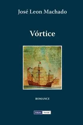 Jose Leon Machado - Vórtice, Häftad. Tillgänglighet: Lägg i varukorg
