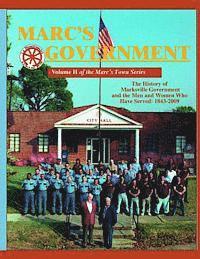 Randy Decuir - Marc's Government: Vol. II of the Marc's Town Series. The History of Marksville Government and the Men and Women who served, Häftad. Tillgänglighet: Lägg i varukorg
