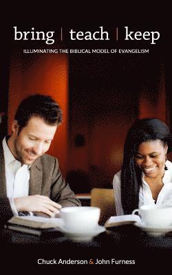 John Furness, Chuck Anderson - Bring Teach Keep: Illuminating the Biblical Model of Evangelism, Häftad. Tillgänglighet: Lägg i varukorg