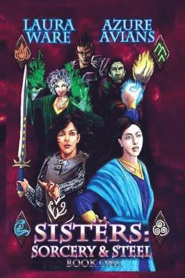 Laura Ware, Azure Avians - Sisters, Häftad