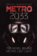 Metro 2033: First U.S. English edition