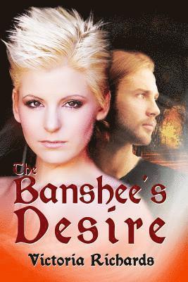 Victoria Richards - Banshee's Desire, Häftad. Tillgänglighet: Lägg i varukorg