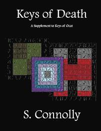 S Connolly - Keys of Death, Häftad