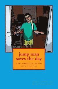 Petar Kostadinov, Alaric Grant - jump man saves the day, Häftad. Tillgänglighet: Lägg i varukorg