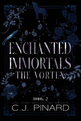 C J Pinard - Enchanted Immortals 2, Häftad. Tillgänglighet: Lägg i varukorg