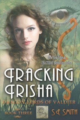 S E Smith - Tracking Trisha (Dragon Lords of Valdier, Häftad