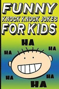 Carl Young - Funny Knock Knock Jokes for Kids, Häftad