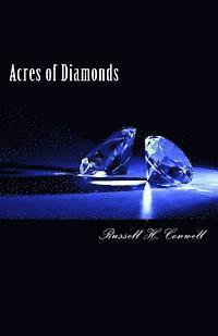 Russell H. Conwell - Acres of Diamonds, Häftad