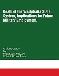Jeff McCoy - Death of the Westphalia State System, Häftad. Tillgänglighet: Lägg i varukorg