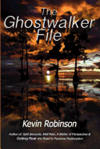 Kevin Robinson - The Ghostwalker File, Häftad