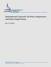 Jane G. Gravelle - International Corporate Tax Rate Comparisons and Policy Implications, Häftad. Tillgänglighet: Lägg i varukorg