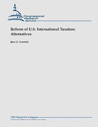 Jane G. Gravelle - Reform of U.S. International Taxation: Alternatives, Häftad. Tillgänglighet: Lägg i varukorg
