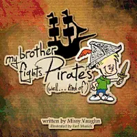 Jason Batt - My brother fights Pirates....well kind of., Häftad. Tillgänglighet: Lägg i varukorg