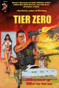 Henry Brown - Tier Zero, Häftad. Tillgänglighet: Lägg i varukorg