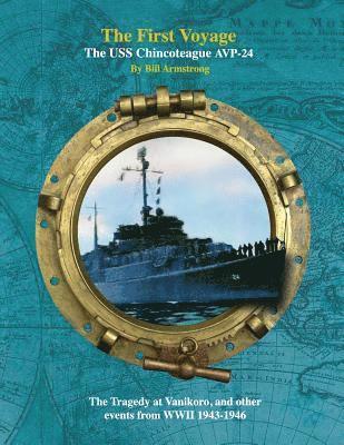 Bill Armstrong - The First Voyage, Häftad. Tillgänglighet: Lägg i varukorg