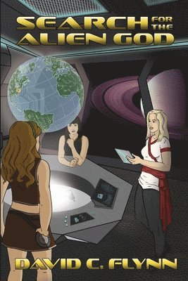 Anna MacDonald - Search for the Alien God, Häftad