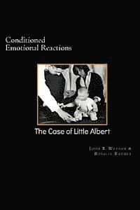 Rosalie Rayner, David Webb - Conditioned Emotional Reactions: : The Case of Little Albert, Häftad. Tillgänglighet: Lägg i varukorg