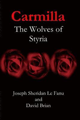 David Brian, Joseph Sheridan Le Fanu - Carmilla, Häftad