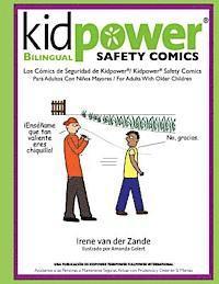 Kidpower Bi-Lingual Safety Comics: Los Comics de Seguridad Para Adultos Con Ninos Mayores, Häftad. Tillgänglighet: Lägg i varukorg