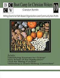 Carolyn Tomlin - Writing Grants for Faith-Based Organizations and Community Non-Profits, Häftad. Tillgänglighet: Lägg i varukorg