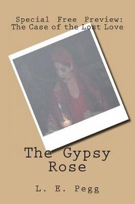 L E Pegg - Gypsy Rose, Häftad