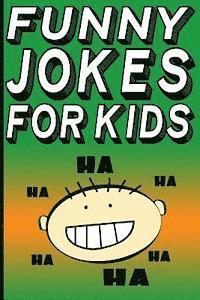 Carl Young - Funny Jokes for Kids, Häftad
