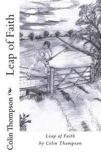 Colin Thompson - Leap of Faith, Häftad