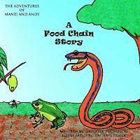 Gregory Sherman Thompson - A Food Chain Story, Häftad. Tillgänglighet: Lägg i varukorg