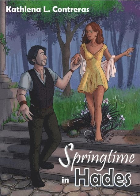 Kathlena L. Contreras - Springtime in Hades, E-bok