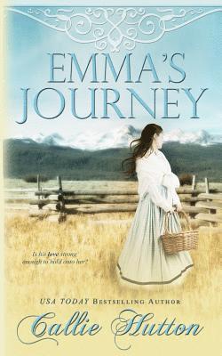 Callie Hutton - Emma's Journey, Häftad
