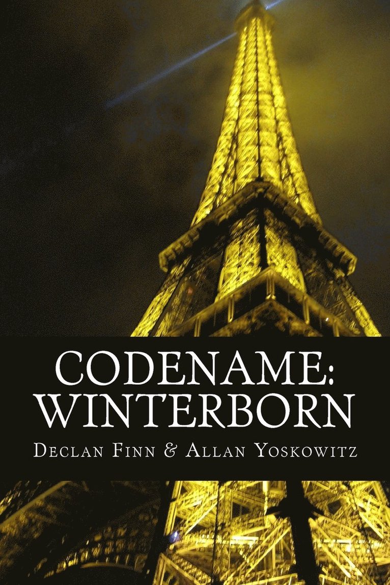 Allan Yoskowitz, Declan Finn - Codename, Häftad