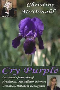 Christine McDonald - Cry Purple, Häftad. Tillgänglighet: Lägg i varukorg