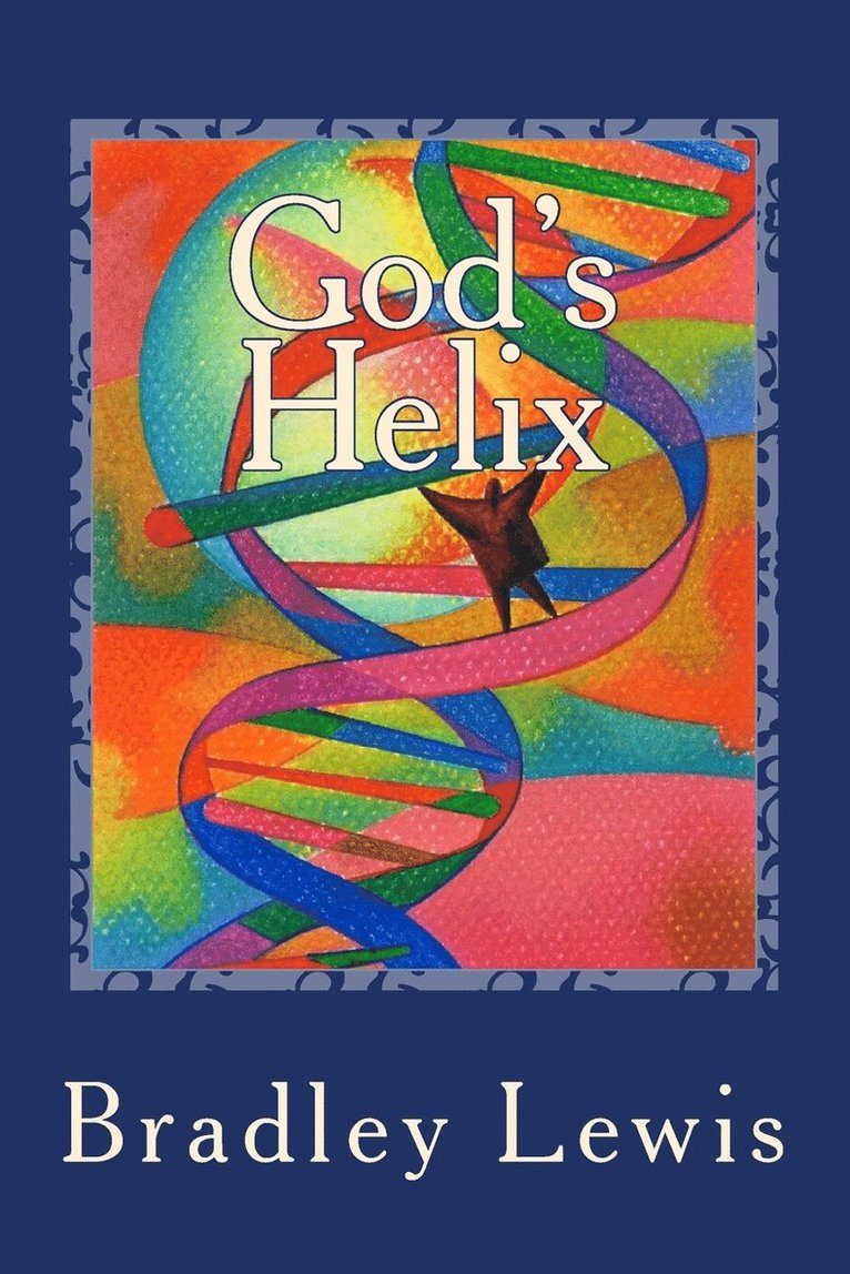 Bradley Lewis - God's Helix, Häftad