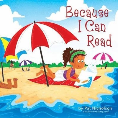 Pat Nicholson - Because I Can Read, Häftad. Tillgänglighet: Lägg i varukorg